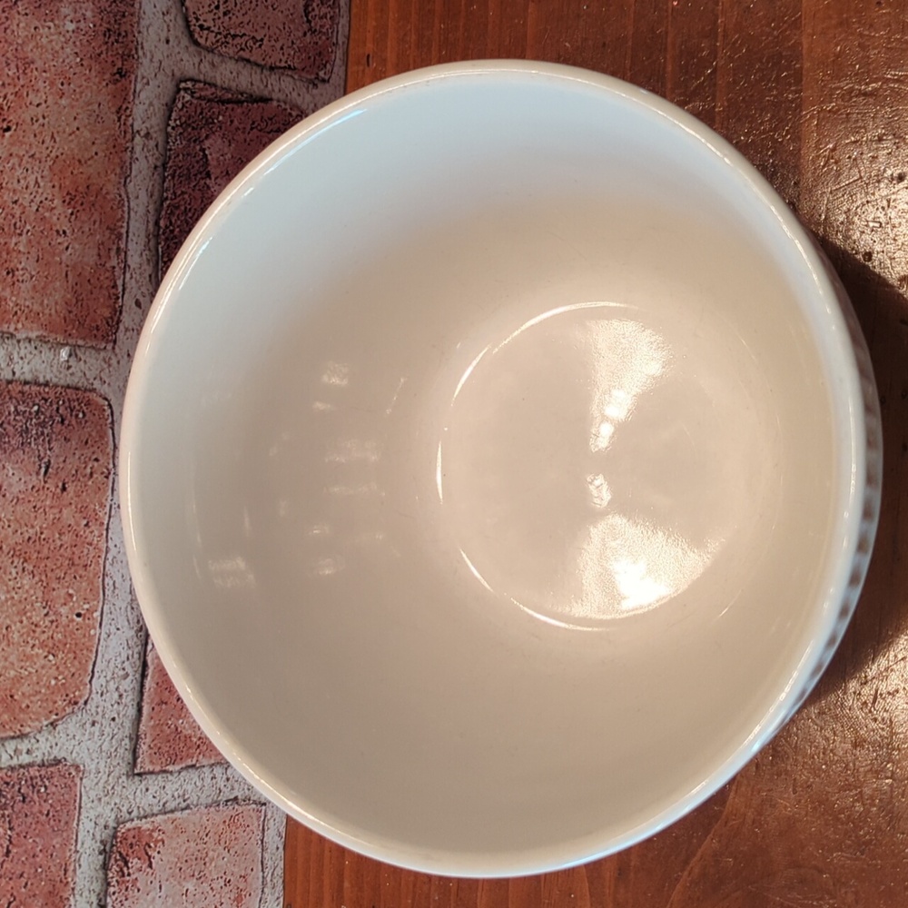 Stoneware Mixing Bowl By Real Home - Picture 2 of 6